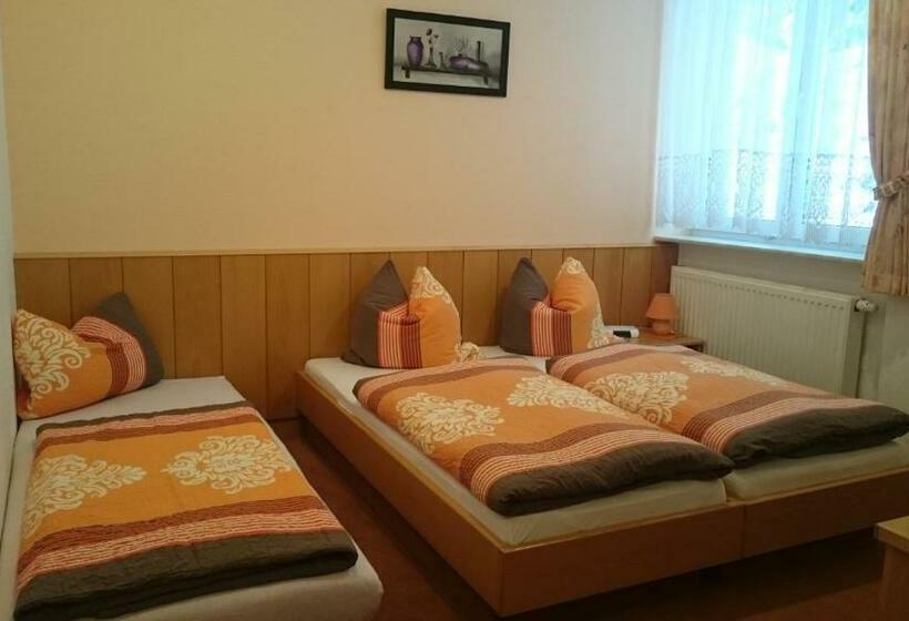 スタンダードルーム, Pension Und Berggasthaus Kapellenstein