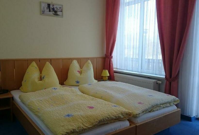 スタンダードルーム, Pension Und Berggasthaus Kapellenstein