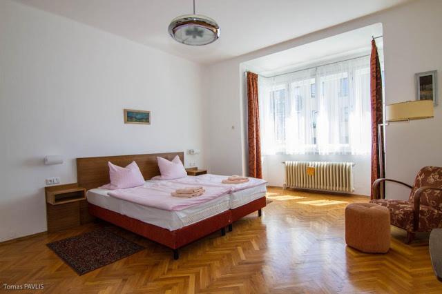 Escritório Estándar, Pension Karnet