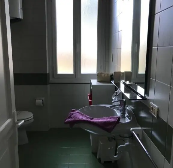 آپارتمان 2 خوابه, Residence Le Logge