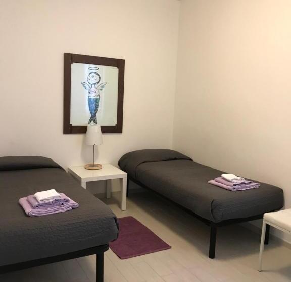 شقة غرفتين, Residence Le Logge