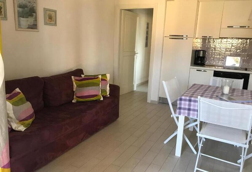 침실 2개 아파트, Residence Le Logge