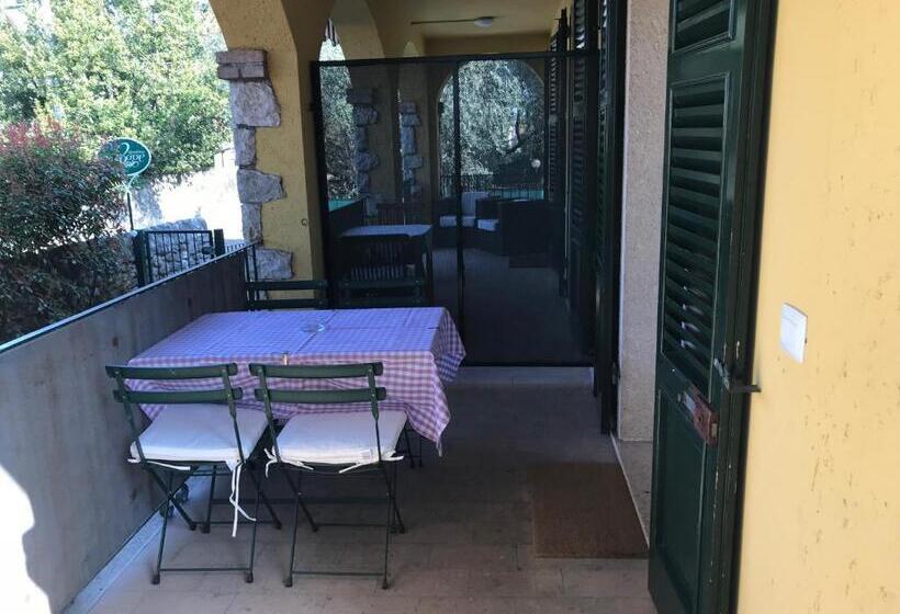 شقة غرفتين, Residence Le Logge