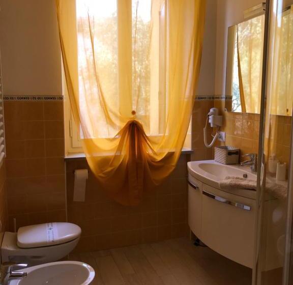 شقة غرفة واحدة, Residence Le Logge