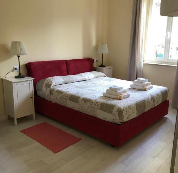 شقة غرفة واحدة, Residence Le Logge