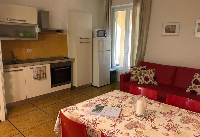 شقة غرفة واحدة, Residence Le Logge