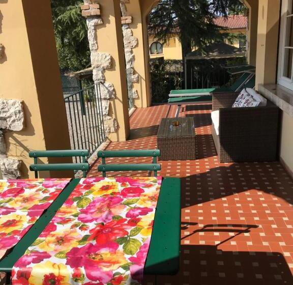 شقة غرفة واحدة, Residence Le Logge