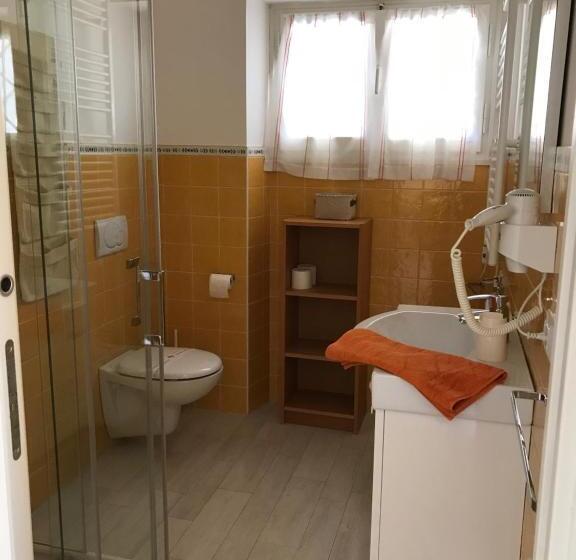 شقة غرفة واحدة, Residence Le Logge