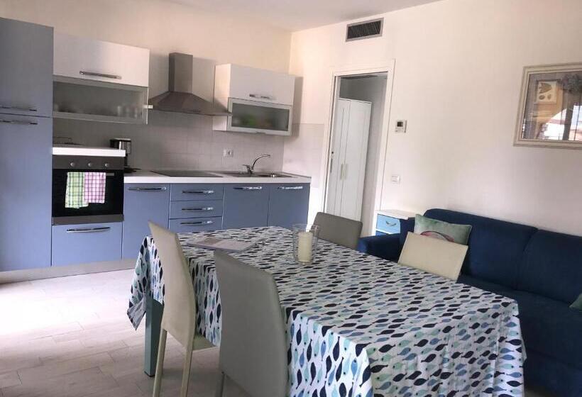 شقة غرفة واحدة, Residence Le Logge