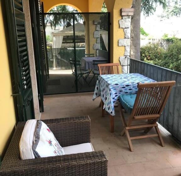 شقة غرفة واحدة, Residence Le Logge