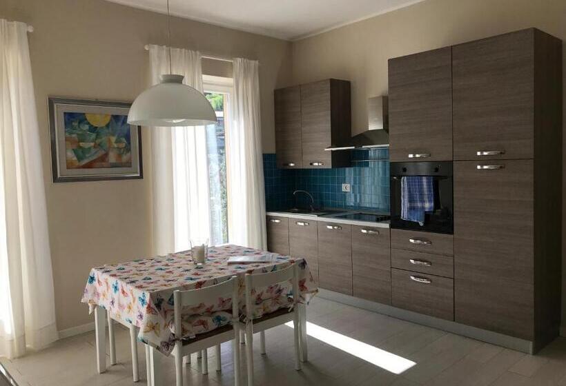 شقة غرفة واحدة, Residence Le Logge