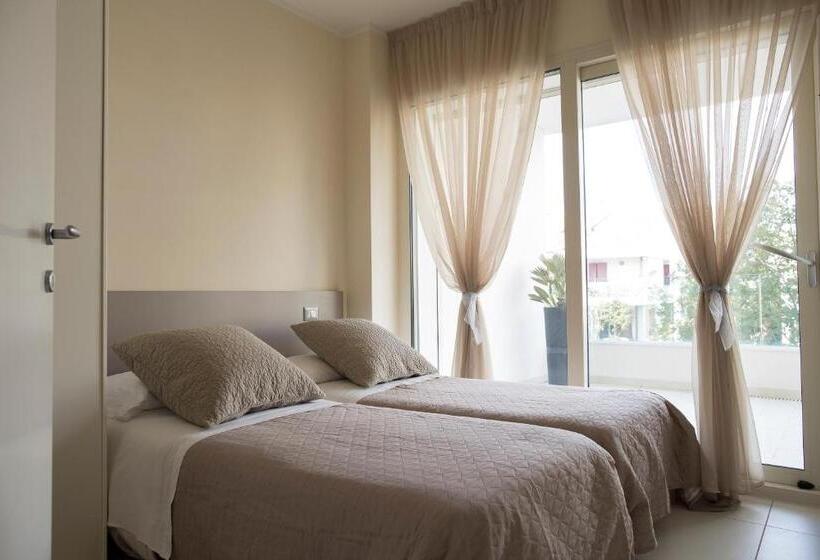 Suíte Familiar, Residence Millecento