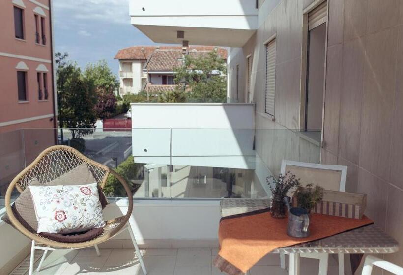 Suíte Júnior, Residence Millecento
