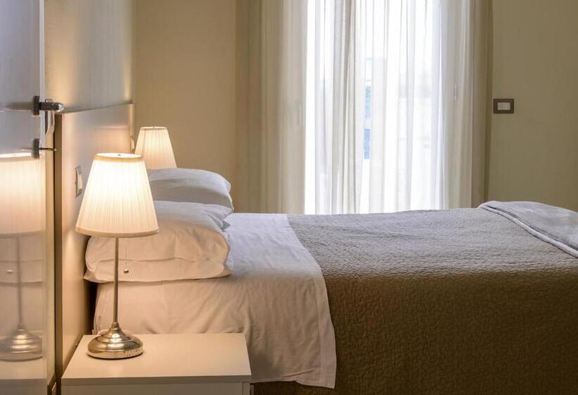 Suíte Júnior, Residence Millecento