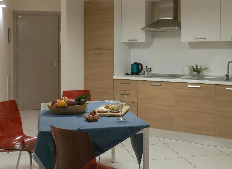 Suíte Familiar, Residence Millecento