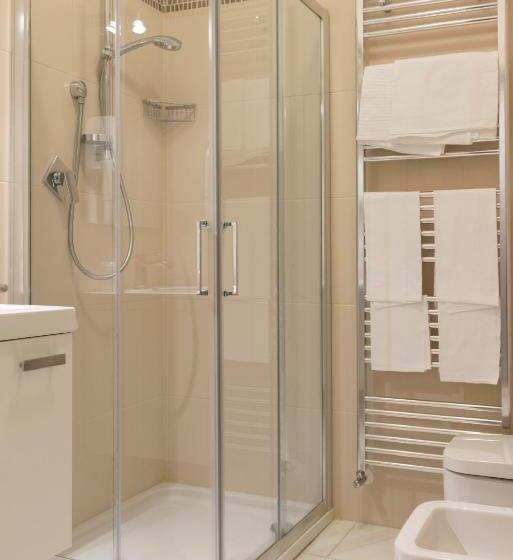 Suíte Júnior Deluxe, Residence Millecento
