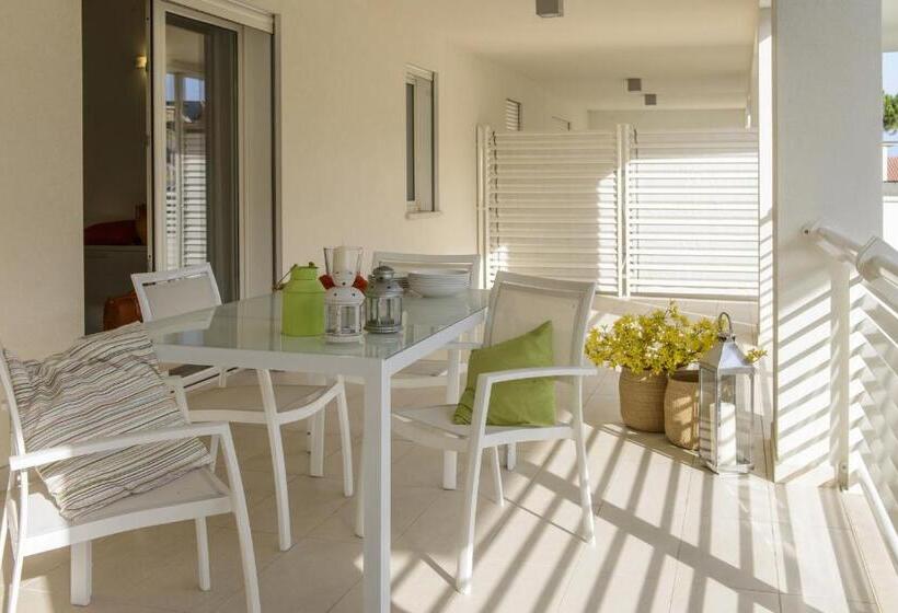 Suíte Júnior Deluxe, Residence Millecento