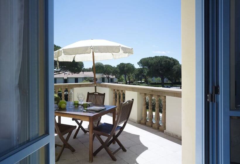 带2个卧室的套房, Villa Mazzanta Relais & Residence