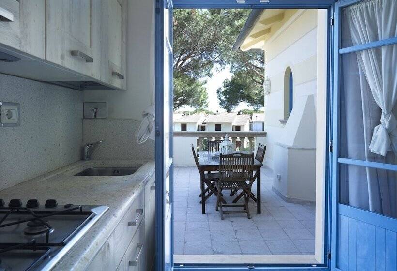 Люкс 2 Спальни, Villa Mazzanta Relais & Residence