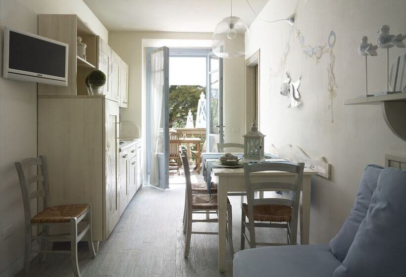 带2个卧室的套房, Villa Mazzanta Relais & Residence