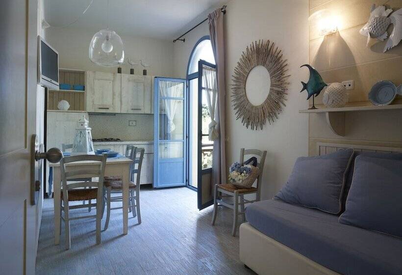 Люкс 2 Спальни, Villa Mazzanta Relais & Residence