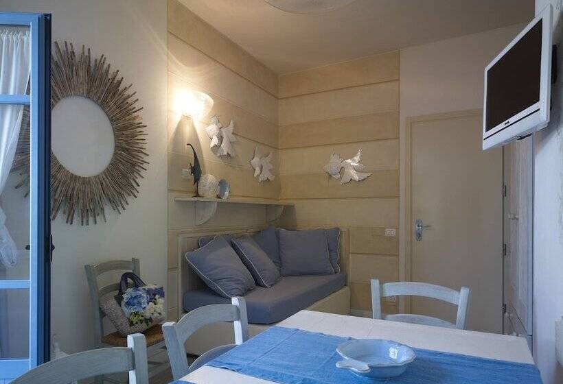 Люкс 2 Спальни, Villa Mazzanta Relais & Residence