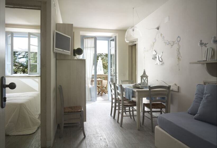 Люкс 2 Спальни, Villa Mazzanta Relais & Residence