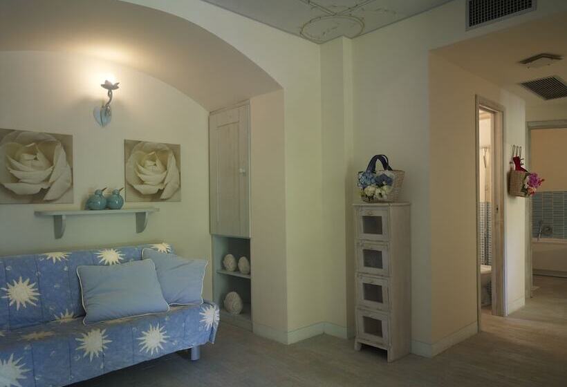 Люкс Superior 2 Спальни, Villa Mazzanta Relais & Residence