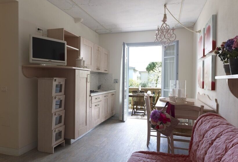 Люкс Superior 2 Спальни, Villa Mazzanta Relais & Residence