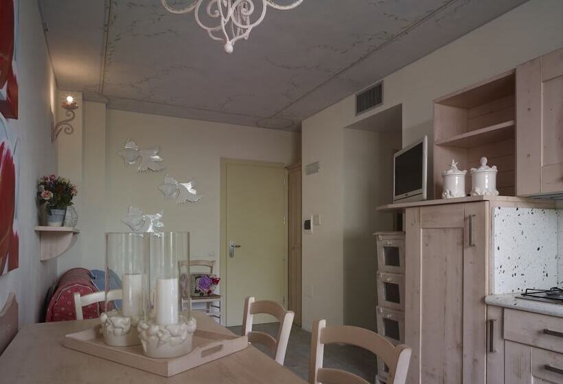带2个卧室的高级套间, Villa Mazzanta Relais & Residence