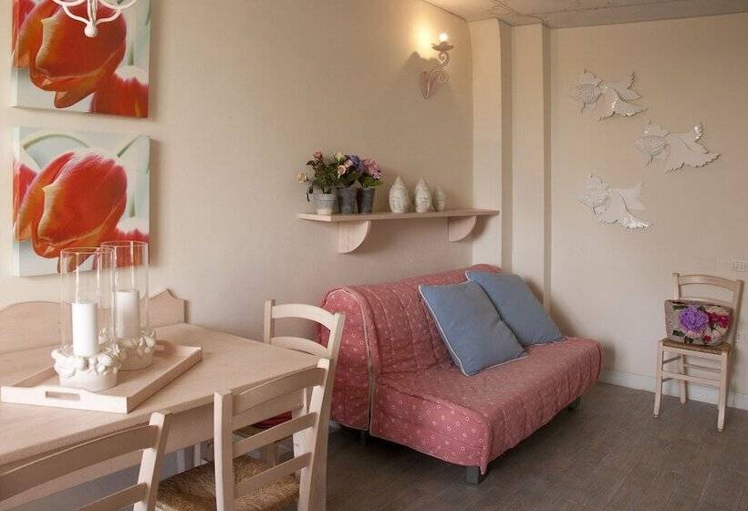 Люкс Superior 2 Спальни, Villa Mazzanta Relais & Residence