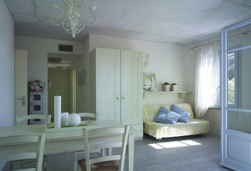 Люкс Superior 2 Спальни, Villa Mazzanta Relais & Residence