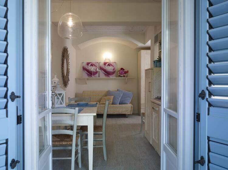 带2个卧室的高级套间, Villa Mazzanta Relais & Residence