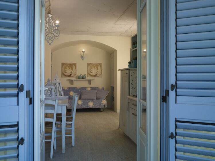 Люкс Superior 2 Спальни, Villa Mazzanta Relais & Residence