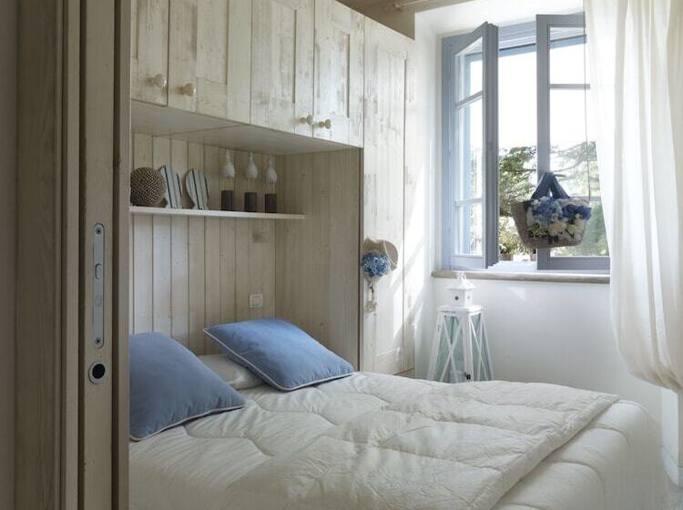 Люкс 2 Спальни, Villa Mazzanta Relais & Residence