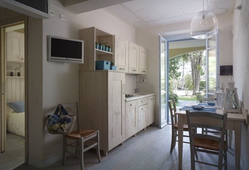 Люкс Superior 2 Спальни, Villa Mazzanta Relais & Residence