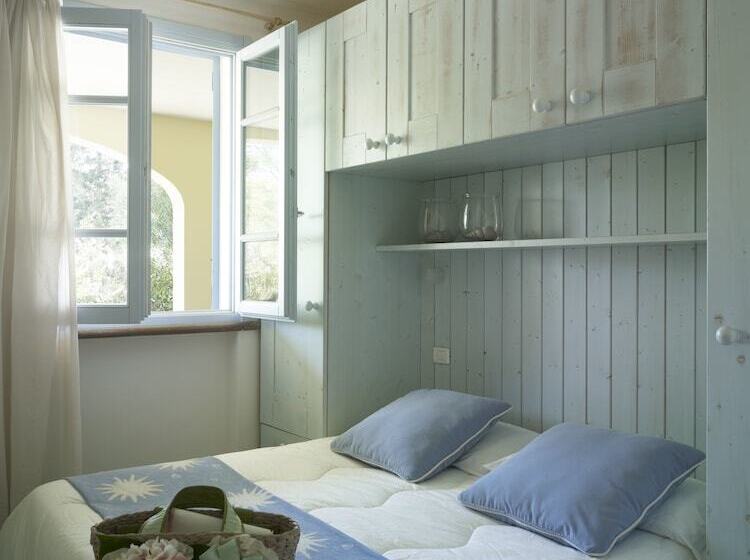 Люкс Superior 2 Спальни, Villa Mazzanta Relais & Residence