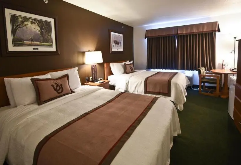 Standard-huone, Draft Horse Inn And Suites