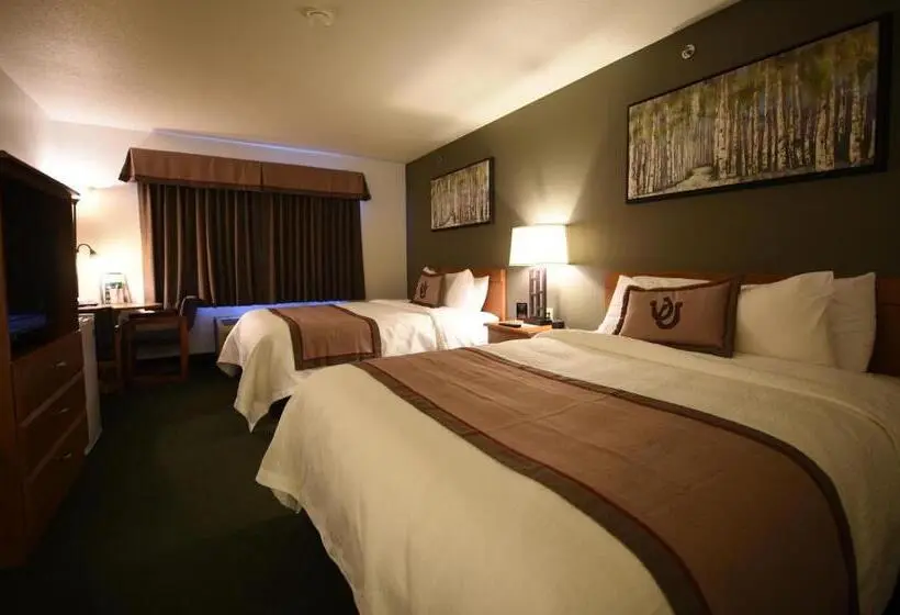 Standard-huone, Draft Horse Inn And Suites
