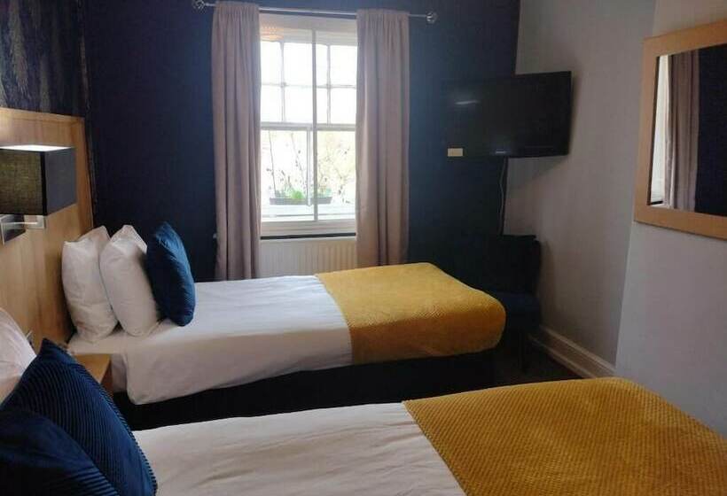 スタンダードルーム, The Crown Inn   By Blunt Bars