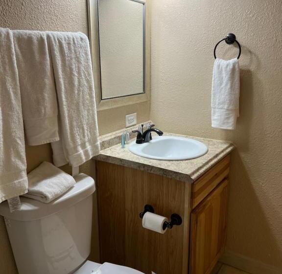 스위트 킹사이즈 침대, Timberlodge Inn