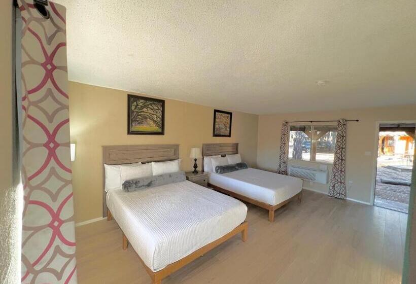 Номер Economy, Timberlodge Inn