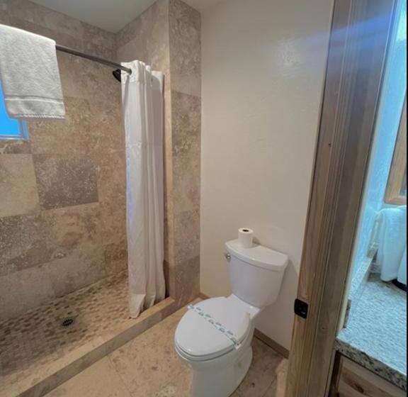 스위트 킹사이즈 침대, Timberlodge Inn