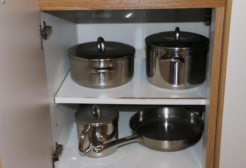 Апартаменты 1 Спальня, Apartamentos São João