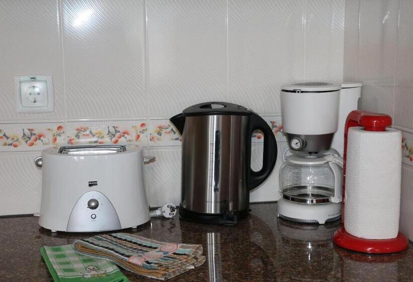 Апартаменты 1 Спальня, Apartamentos São João