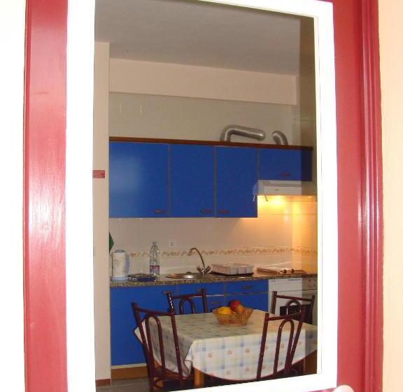 Апартаменты 1 Спальня, Apartamentos São João