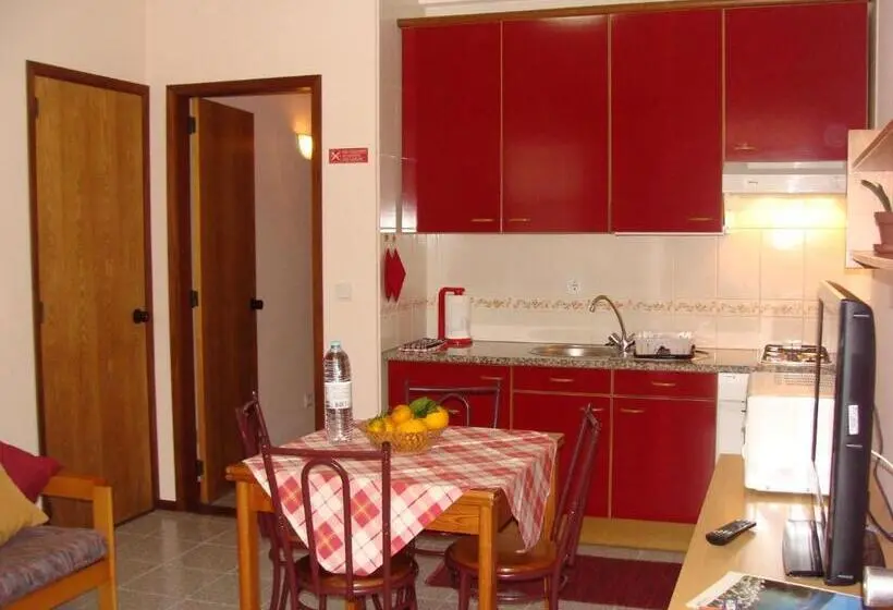 Huoneisto 2 Makuuhuonetta, Apartamentos São João