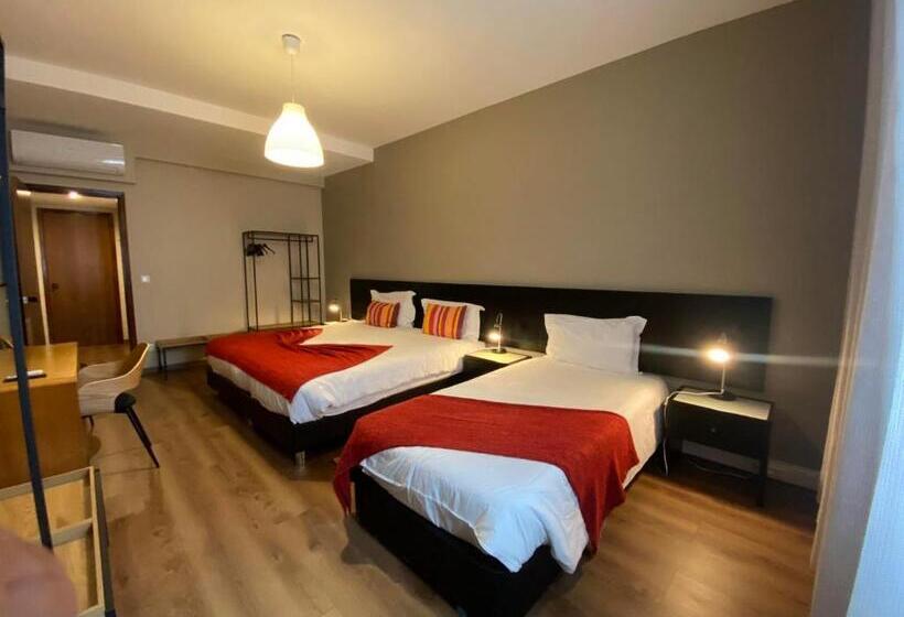 Апартаменты 2 Спальни, Apartamentos São João