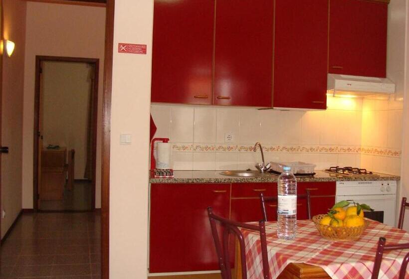 Апартаменты 2 Спальни, Apartamentos São João