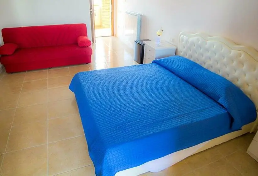 اتاق استاندارد, Agriturismo Cannavota